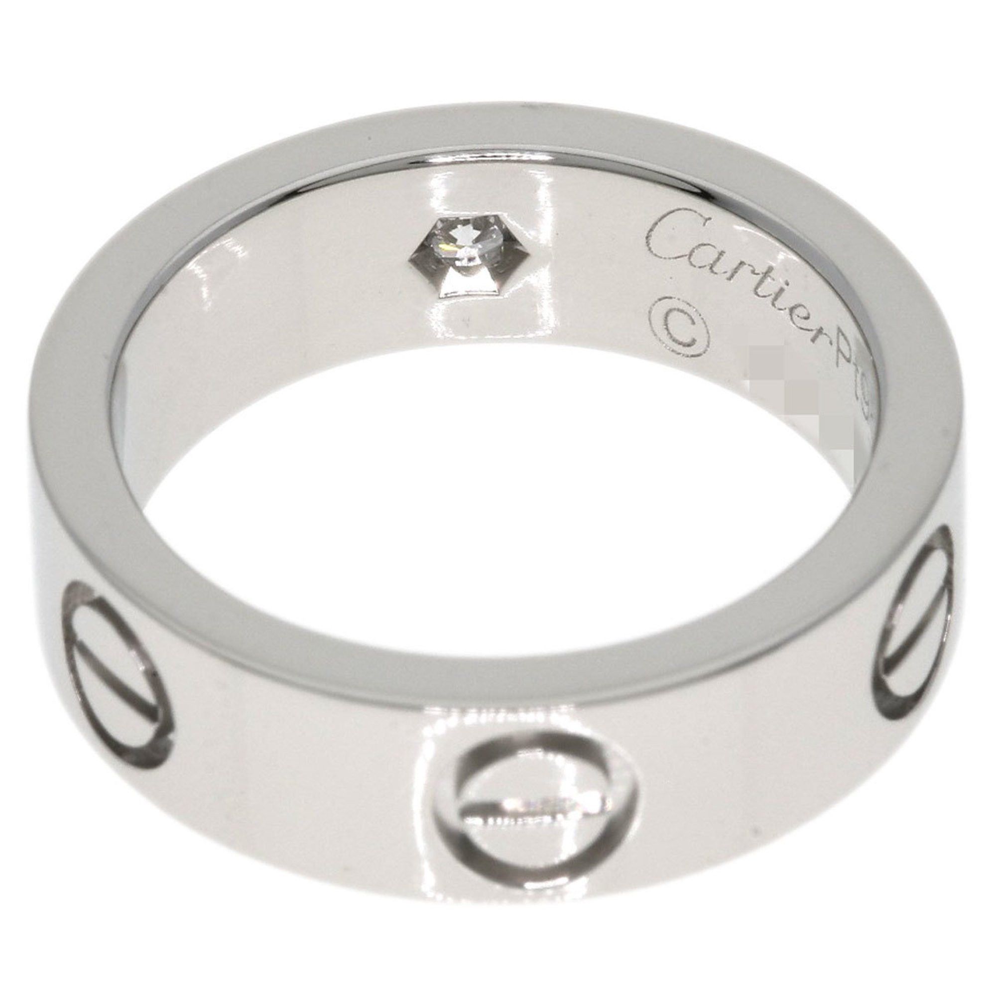 Cartier Cartier Love ring Size ONE SIZE - 4 Thumbnail