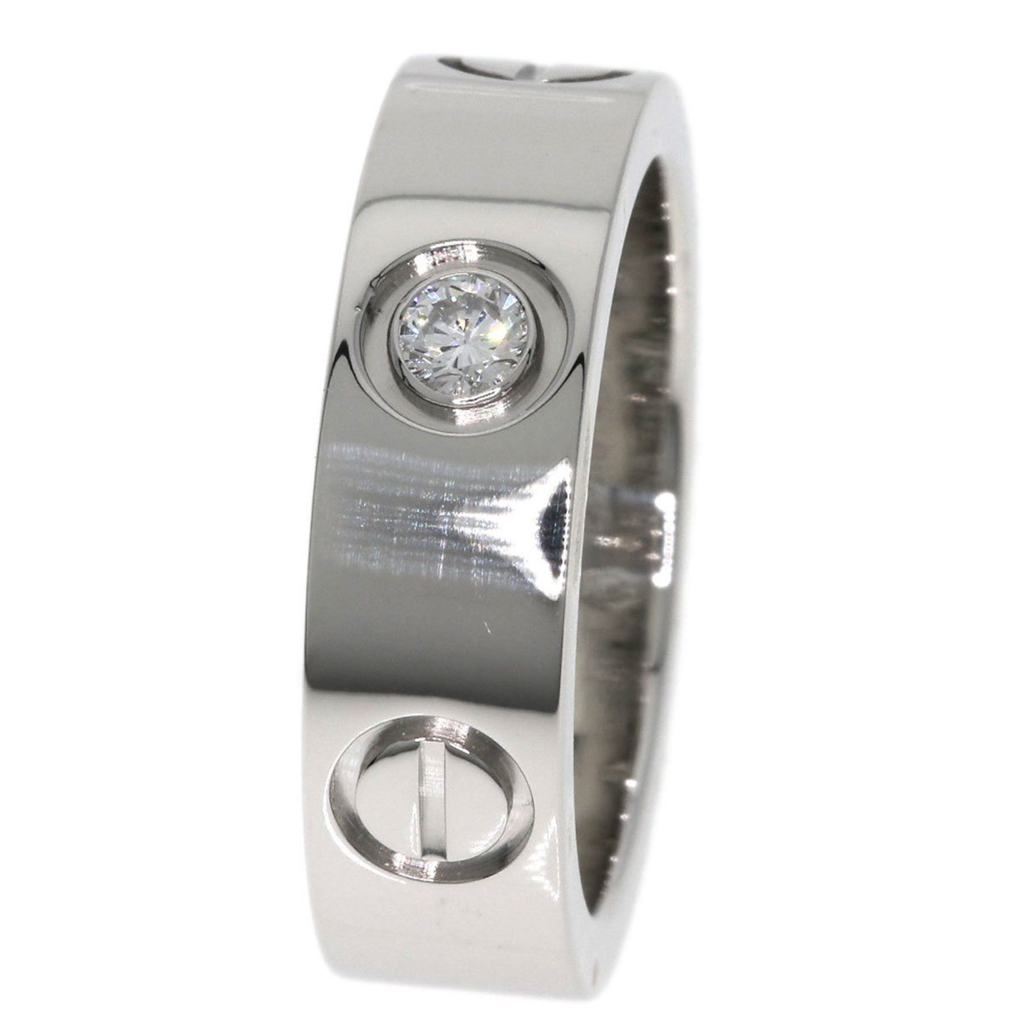 Cartier Cartier Love ring Size ONE SIZE - 6 Thumbnail