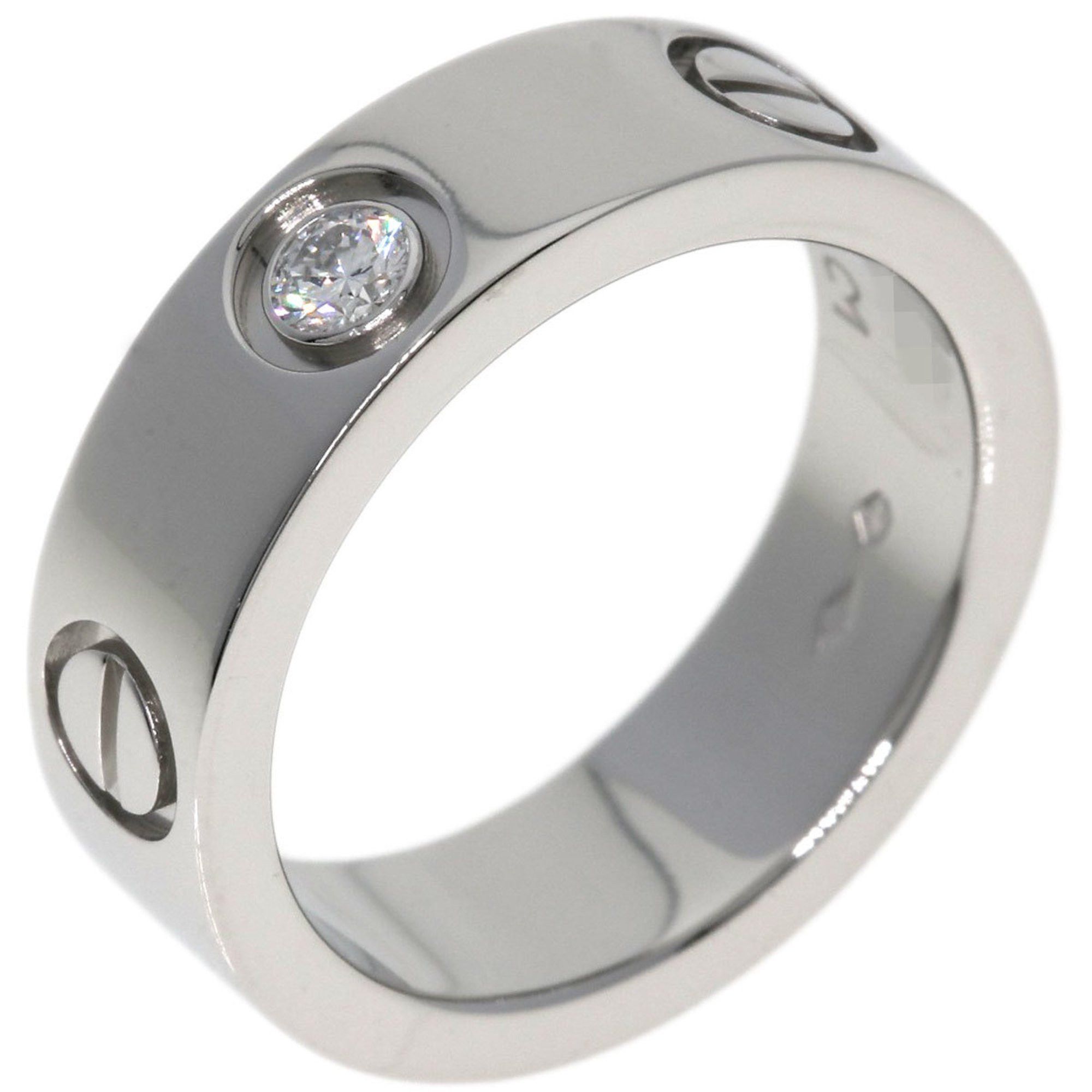 Cartier Cartier Love ring Size ONE SIZE - 2 Thumbnail