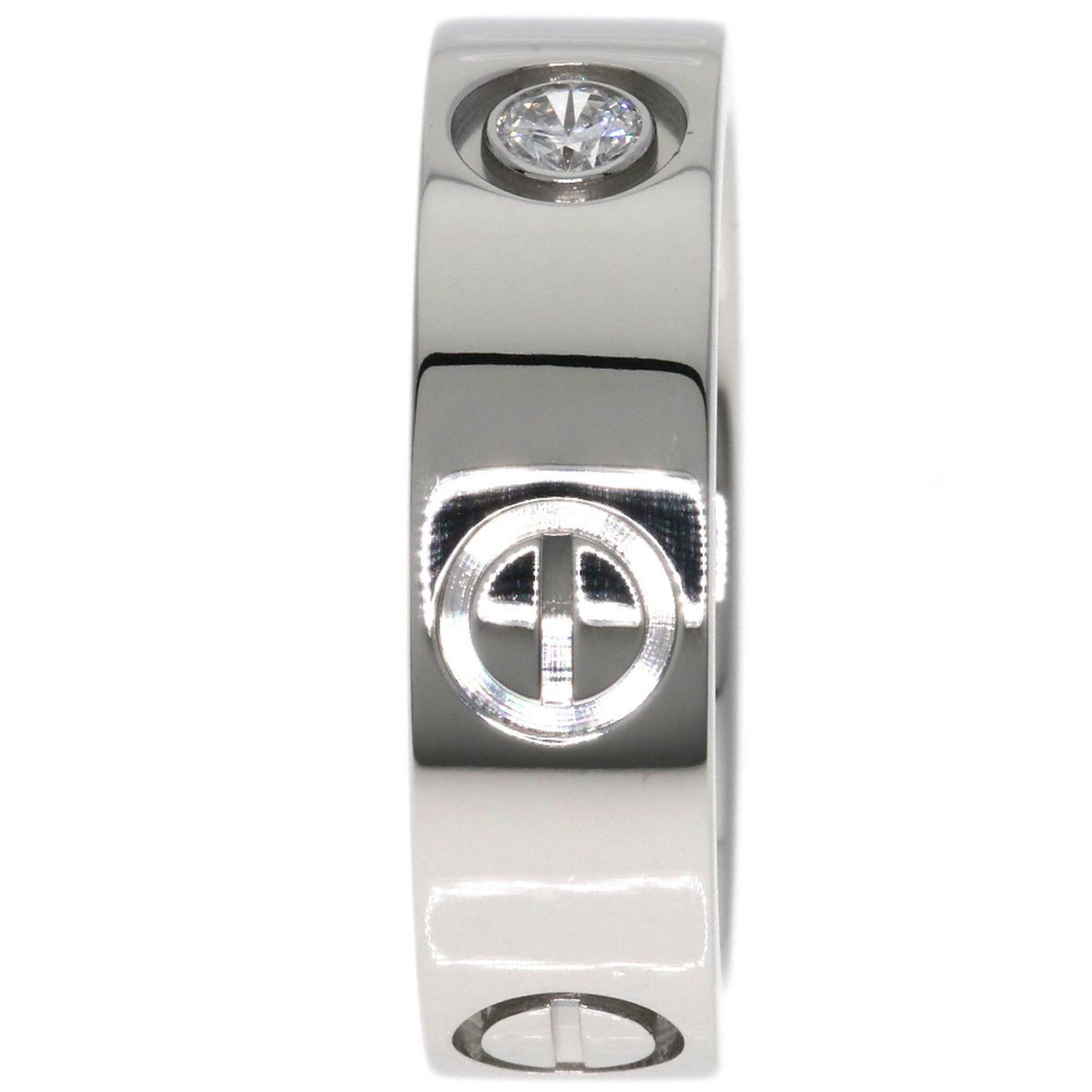 Cartier Cartier Love ring Size ONE SIZE - 3 Thumbnail