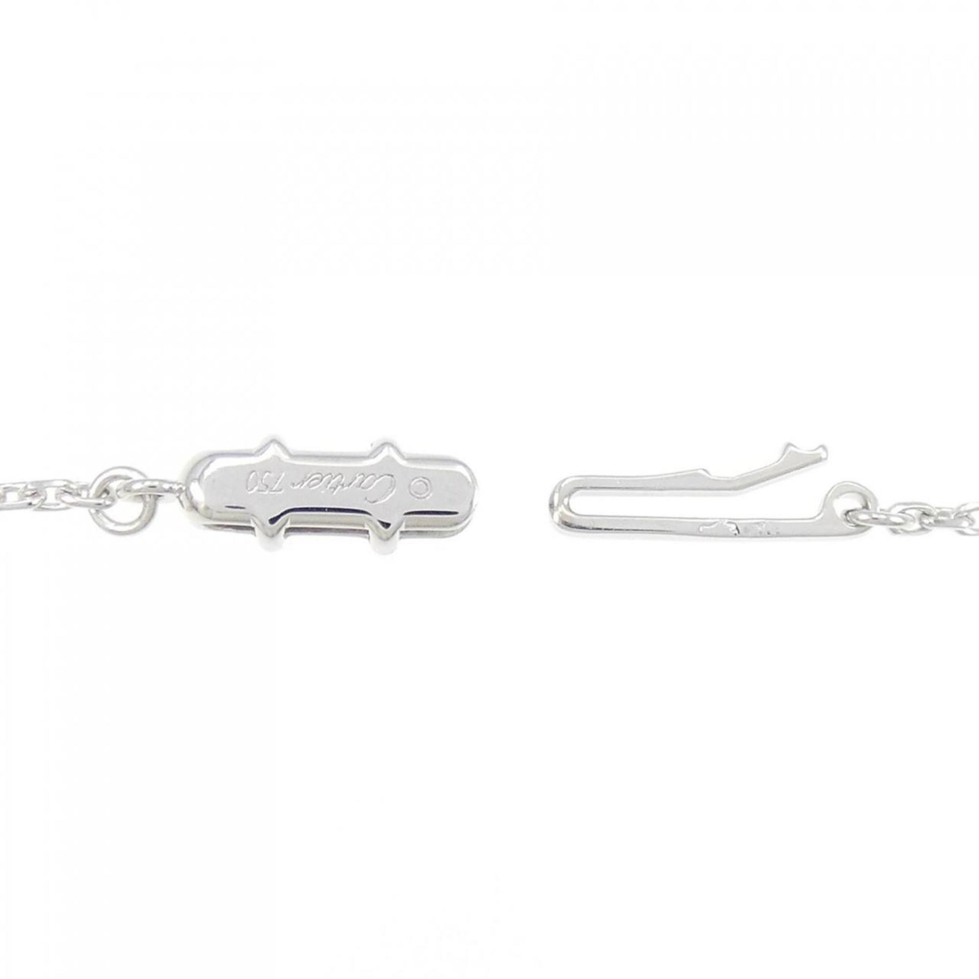 Cartier Cartier C heart necklace Size ONE SIZE - 5 Thumbnail