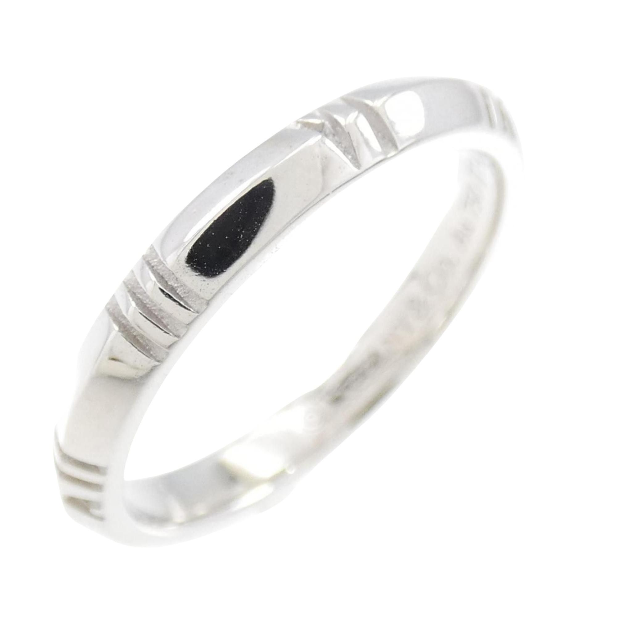Tiffany & Co. Tiffany & Co Atlas ring Size ONE SIZE - 2 Thumbnail