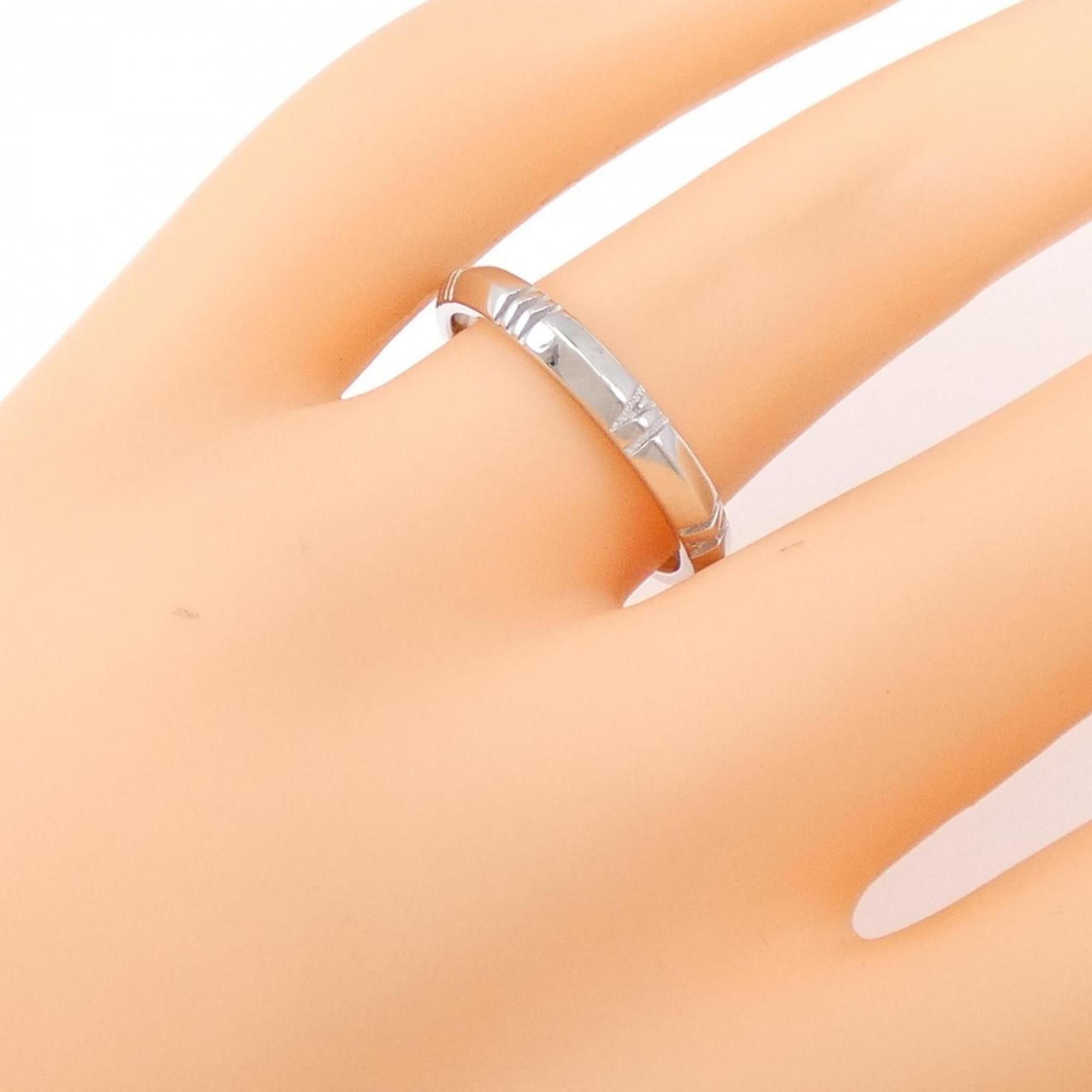 Tiffany & Co. Tiffany & Co Atlas ring Size ONE SIZE - 4 Thumbnail