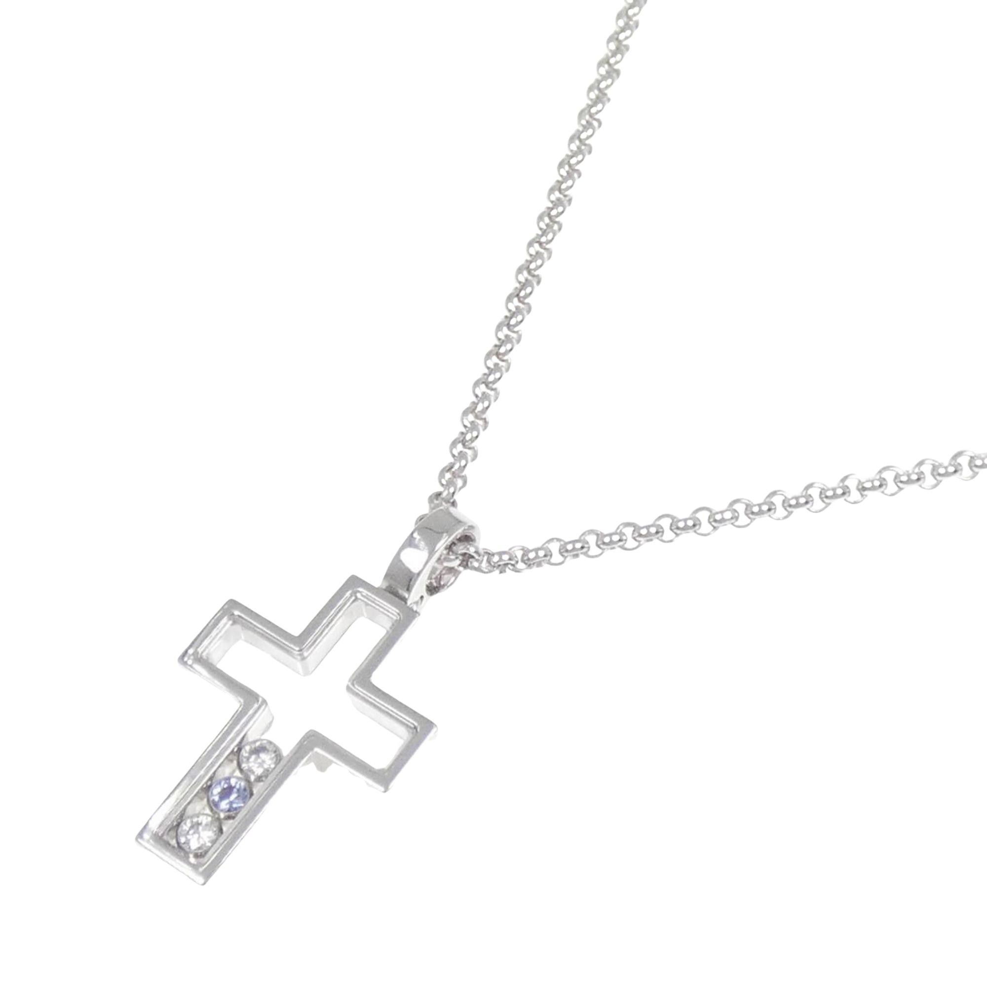 Chopard Chopard Happy diamonds necklace Size ONE SIZE - 2 Thumbnail