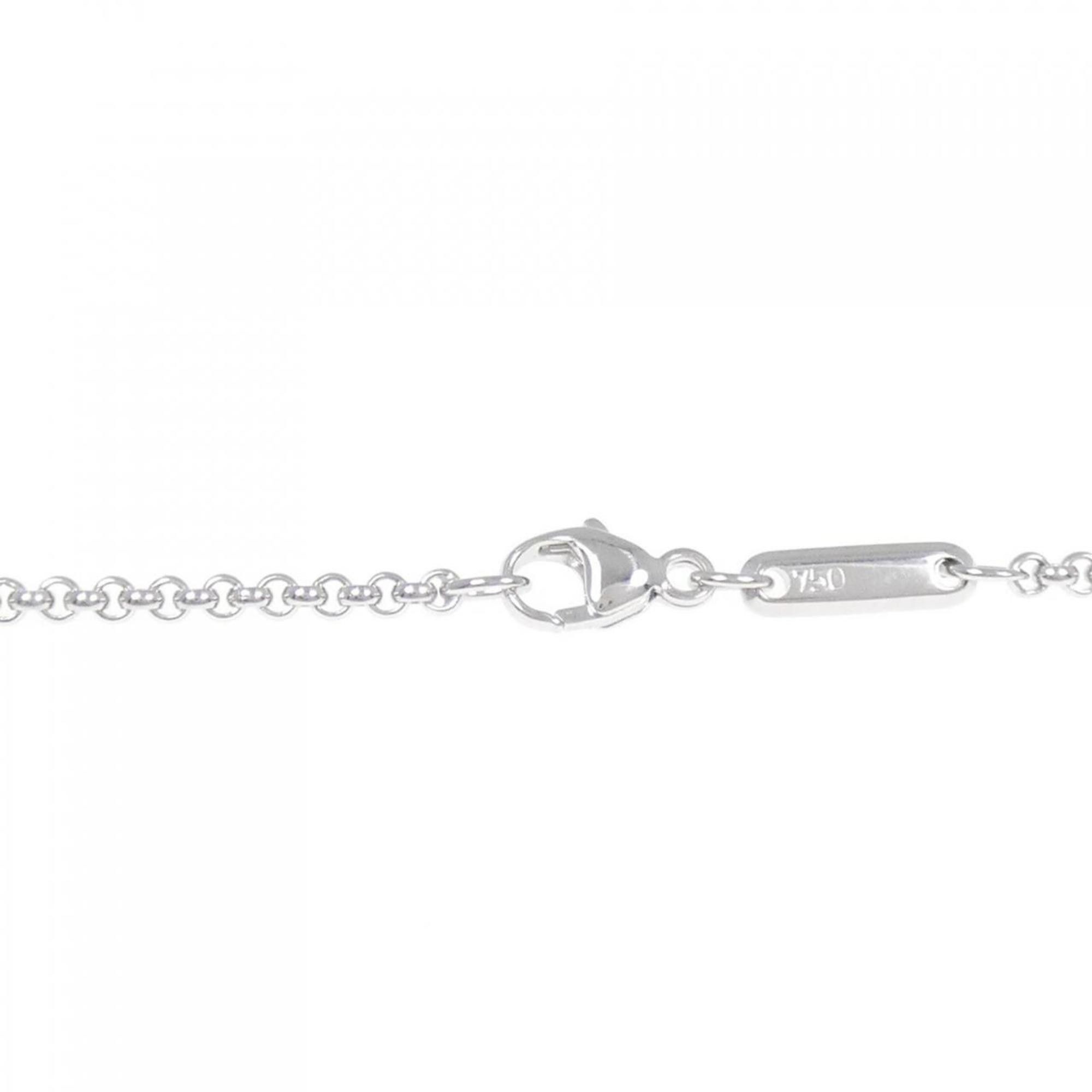 Chopard Chopard Happy diamonds necklace Size ONE SIZE - 5 Thumbnail