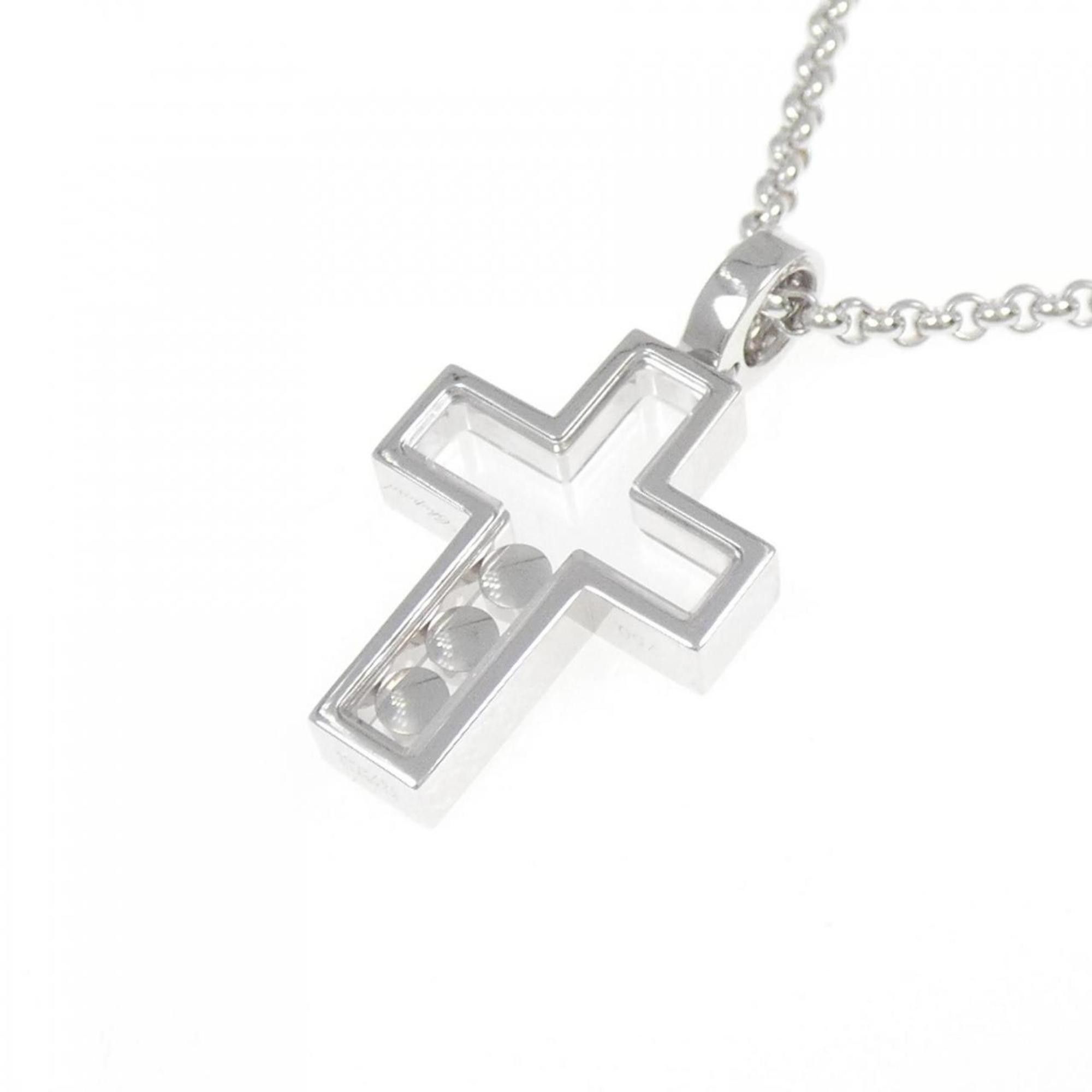 Chopard Chopard Happy diamonds necklace Size ONE SIZE - 4 Thumbnail