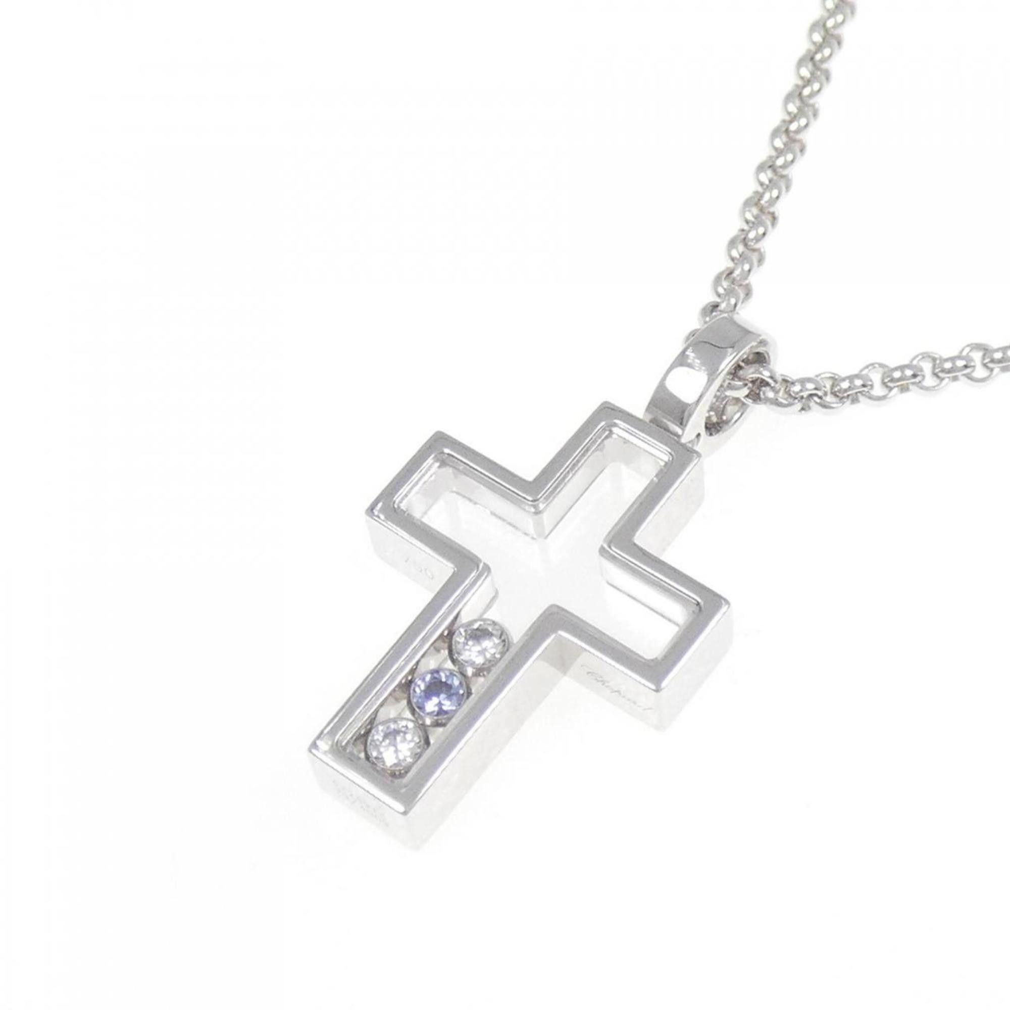 Chopard Chopard Happy diamonds necklace Size ONE SIZE - 3 Thumbnail