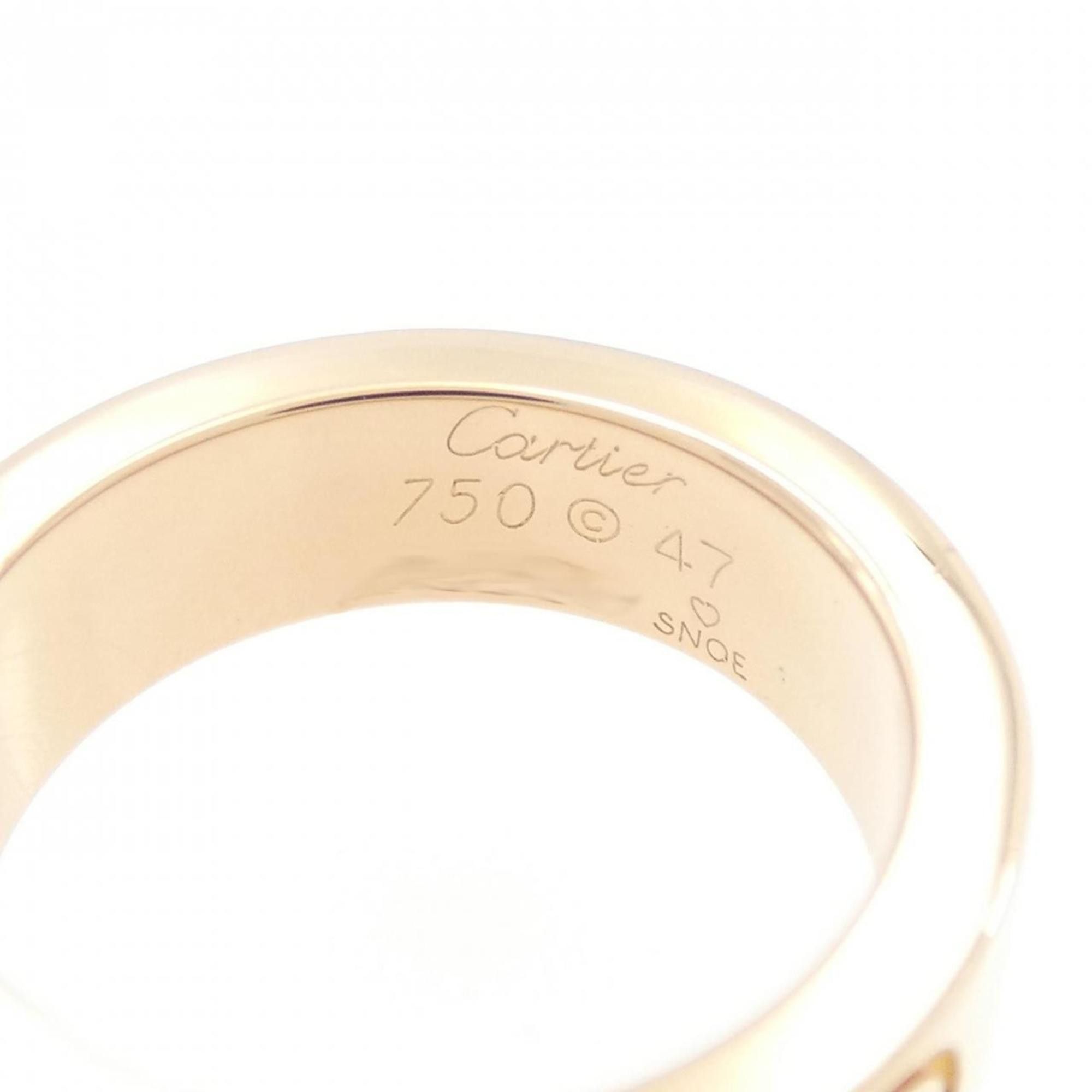 Cartier Cartier Love ring Size ONE SIZE - 3 Thumbnail