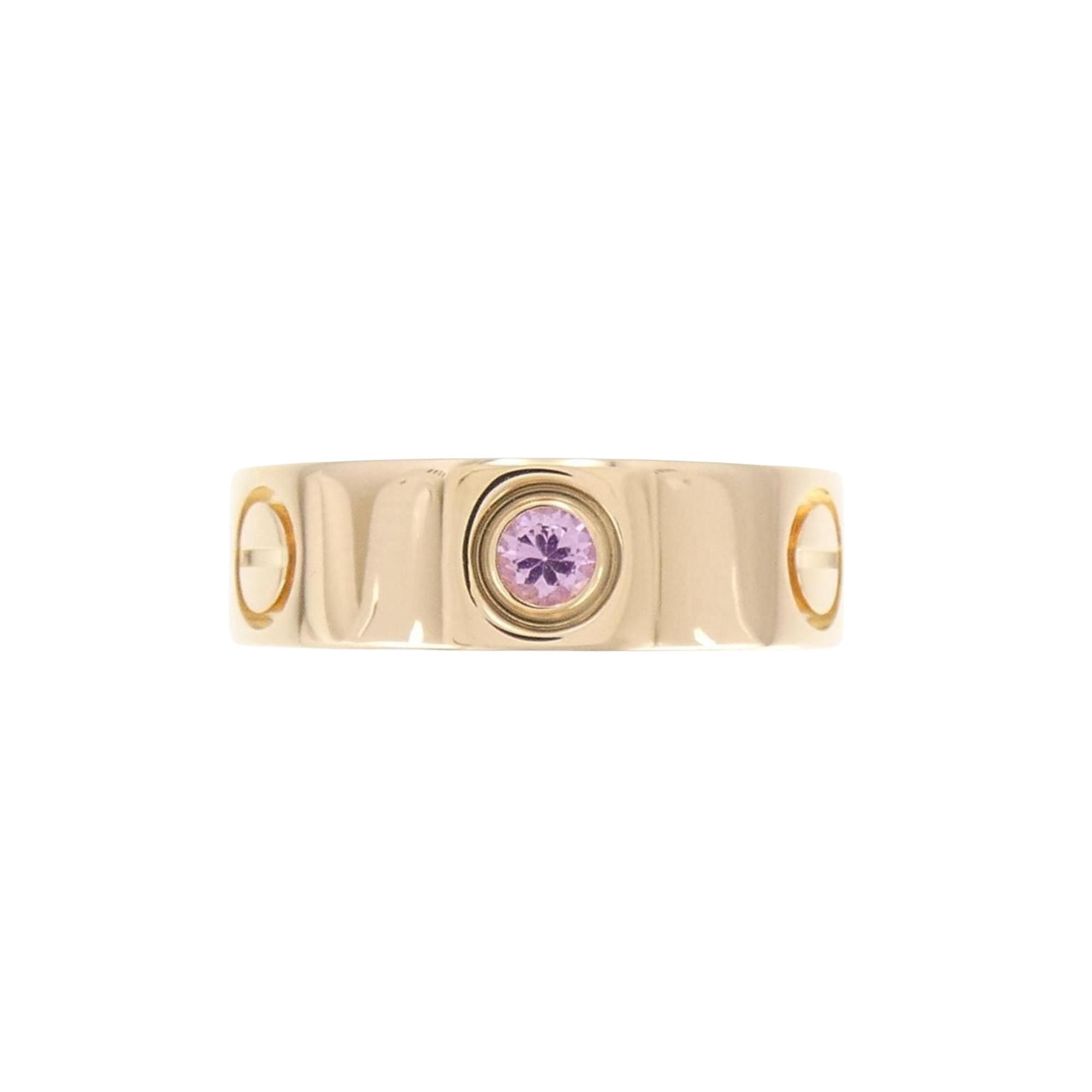 Cartier Cartier Love ring Size ONE SIZE - 2 Thumbnail