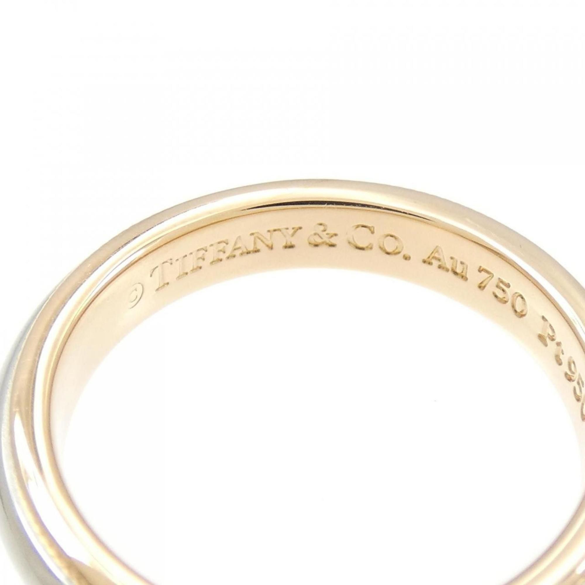 Tiffany & Co. Tiffany & Co Milgrain ring Size ONE SIZE - 3 Thumbnail