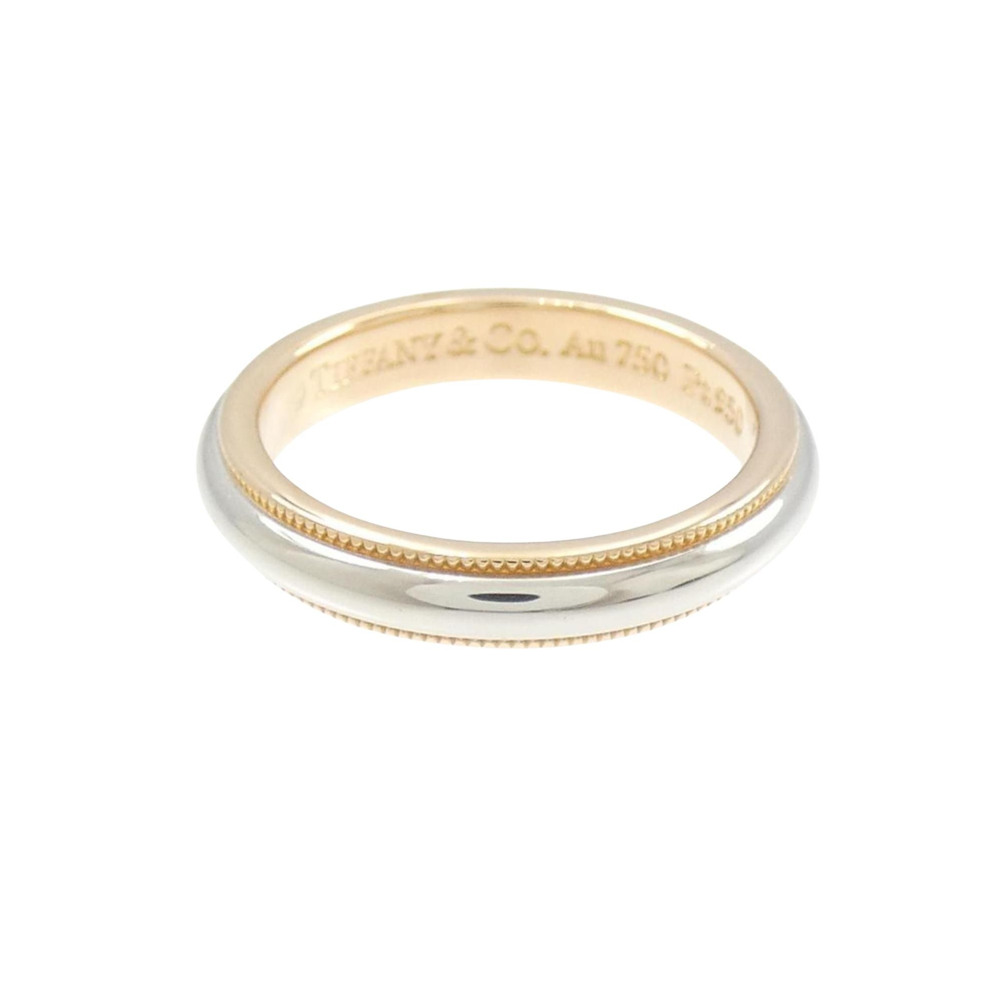 Tiffany & Co. Tiffany & Co Milgrain ring Size ONE SIZE - 2 Thumbnail