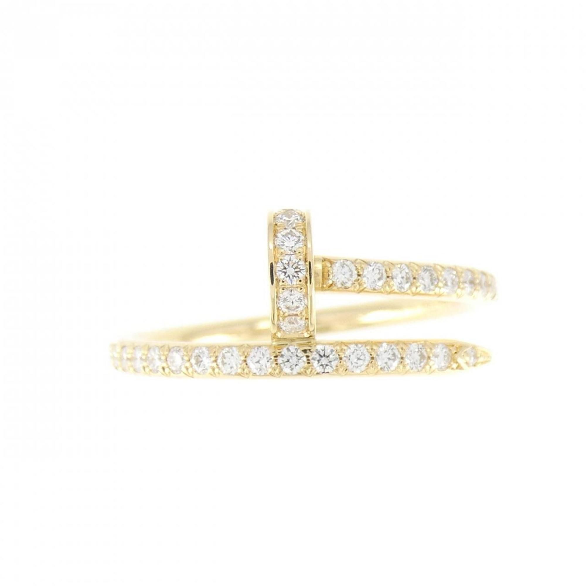 Cartier Cartier Juste un clou ring Size ONE SIZE - 2 Thumbnail