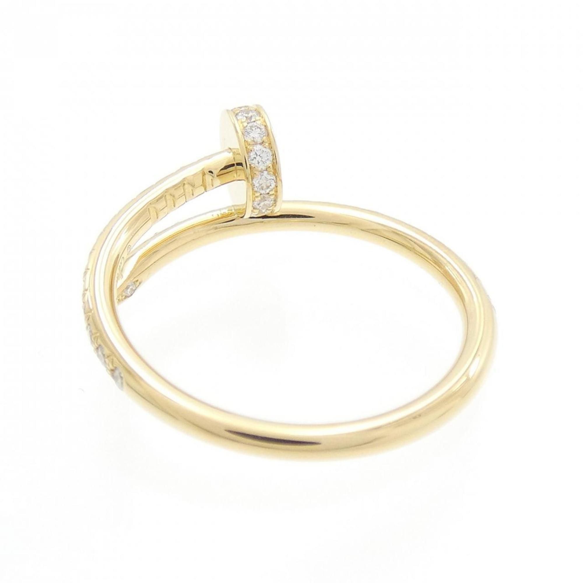 Cartier Cartier Juste un clou ring Size ONE SIZE - 3 Thumbnail