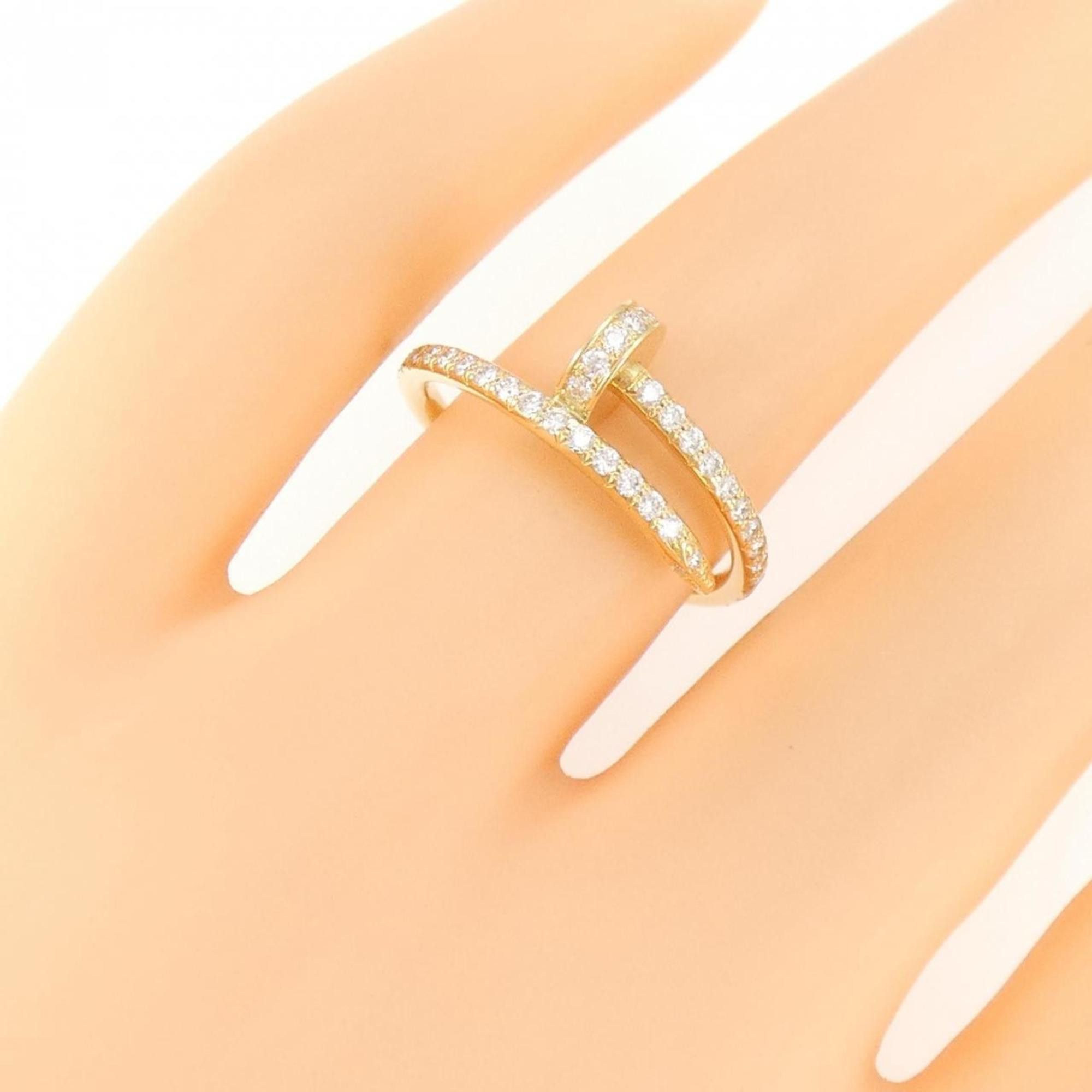 Cartier Cartier Juste un clou ring Size ONE SIZE - 4 Thumbnail