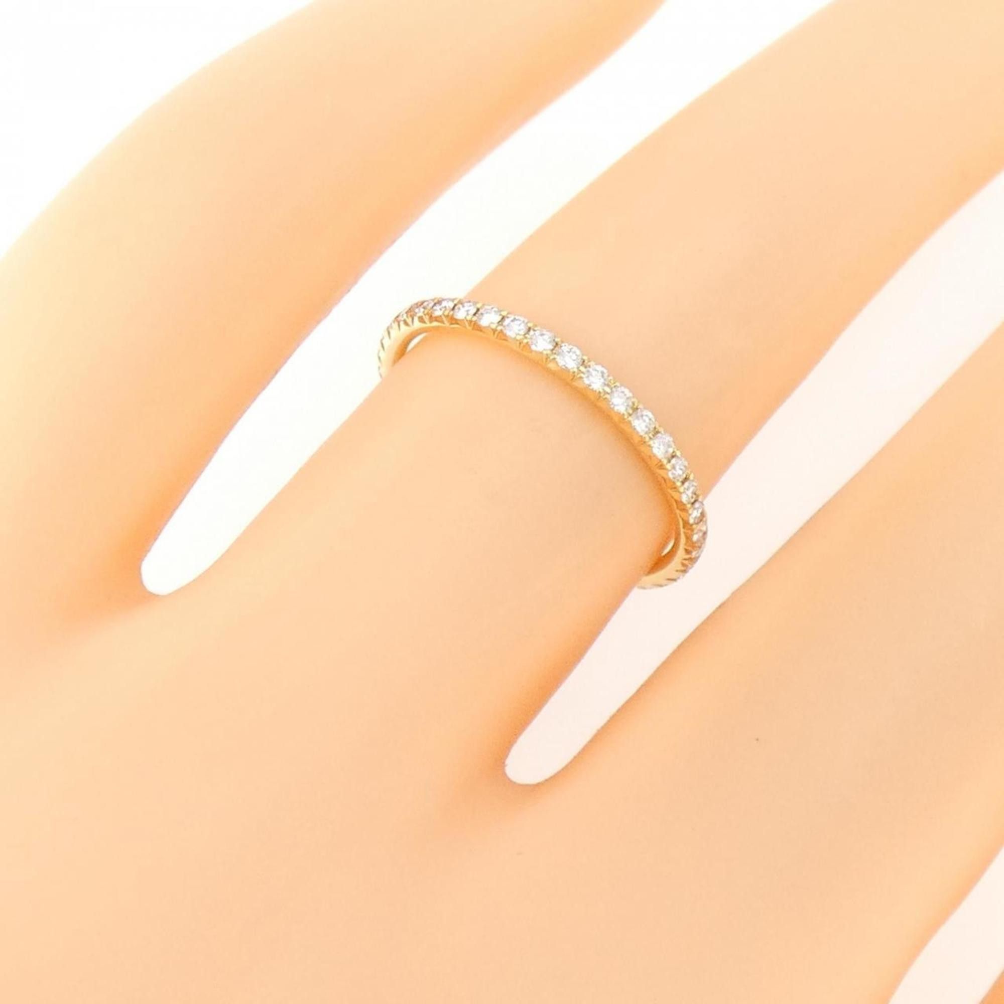 Tiffany & Co. Tiffany & Co Metro ring Size ONE SIZE - 3 Thumbnail