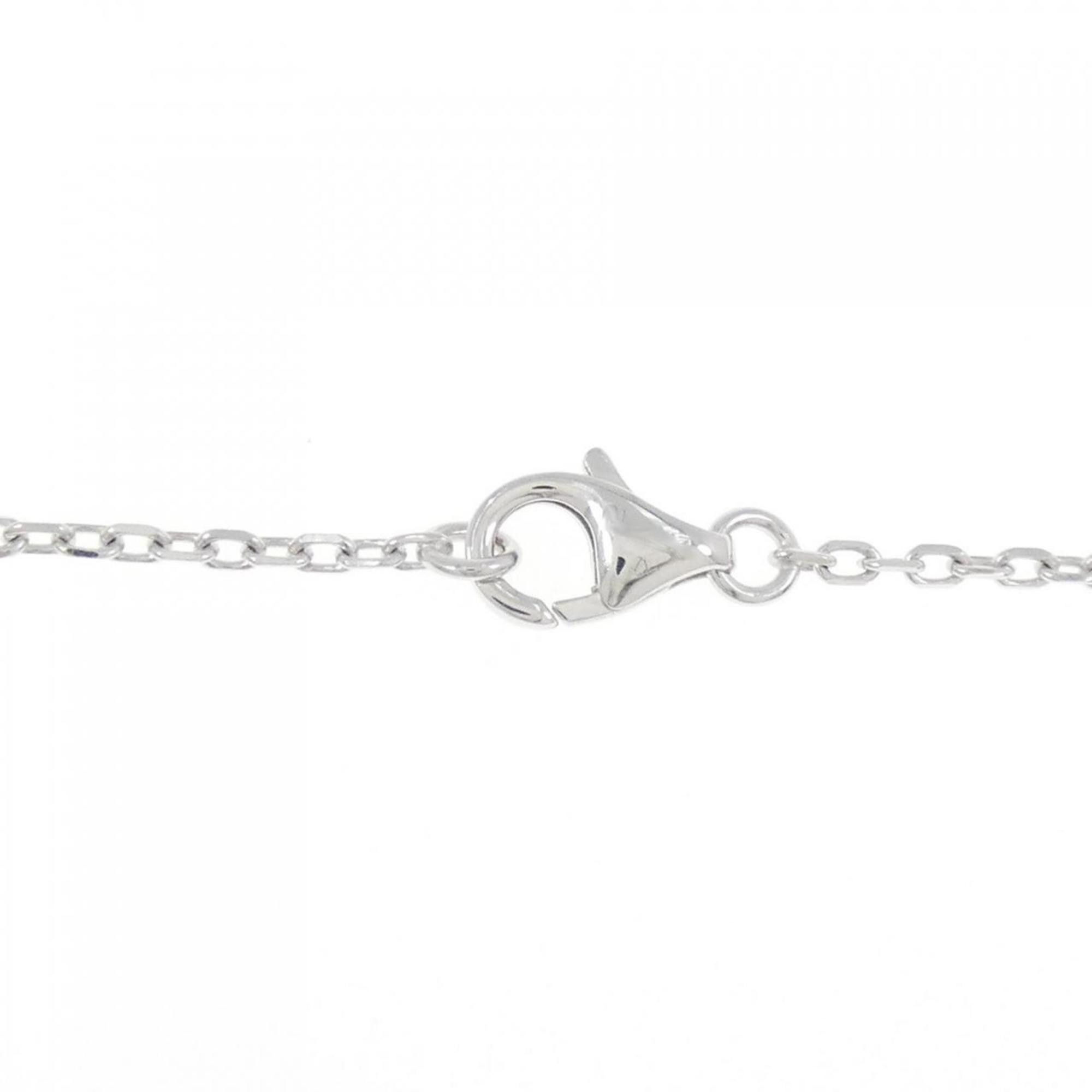 Cartier Cartier C heart necklace Size ONE SIZE - 5 Thumbnail