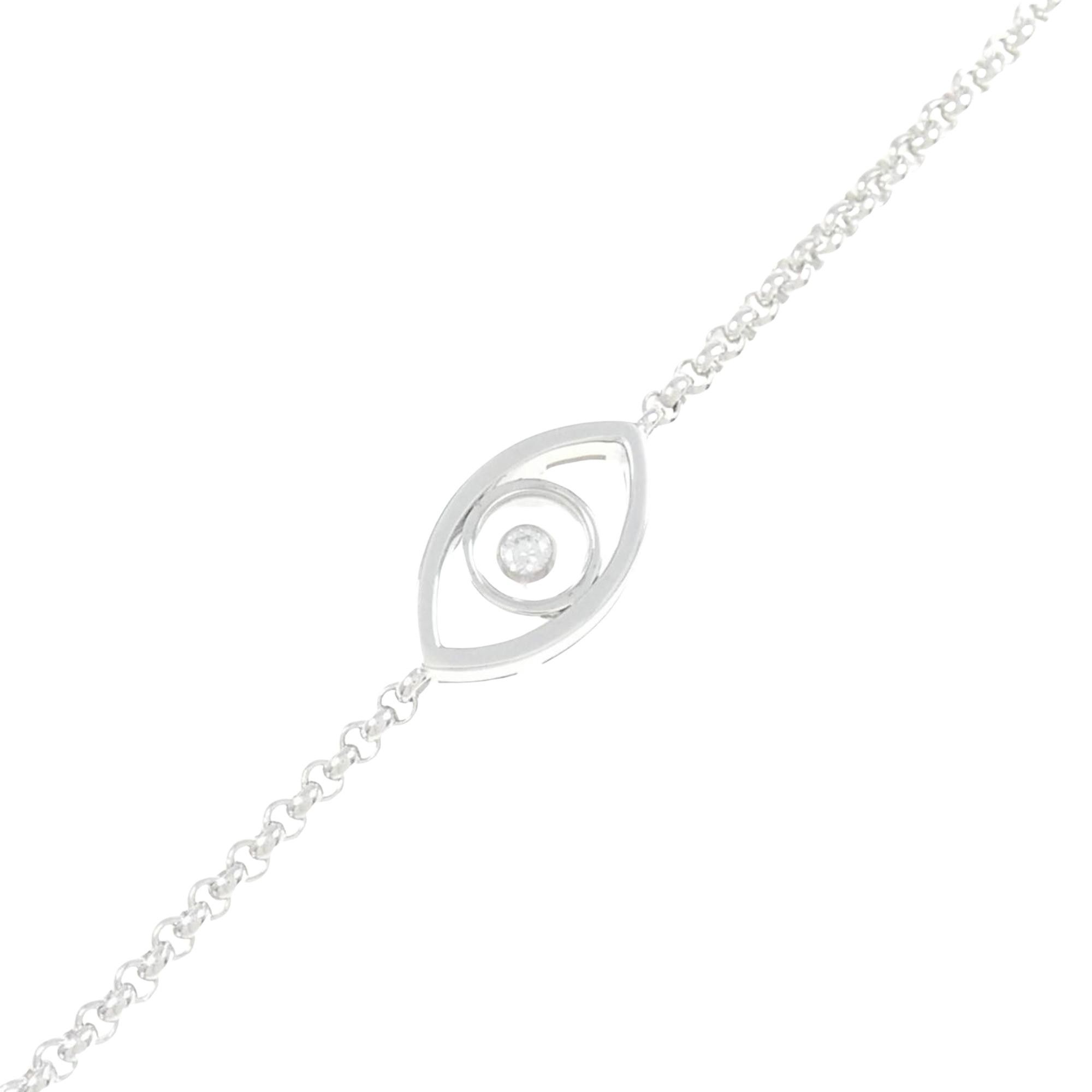 Chopard Chopard Happy diamonds bracelet Size ONE SIZE - 2 Thumbnail
