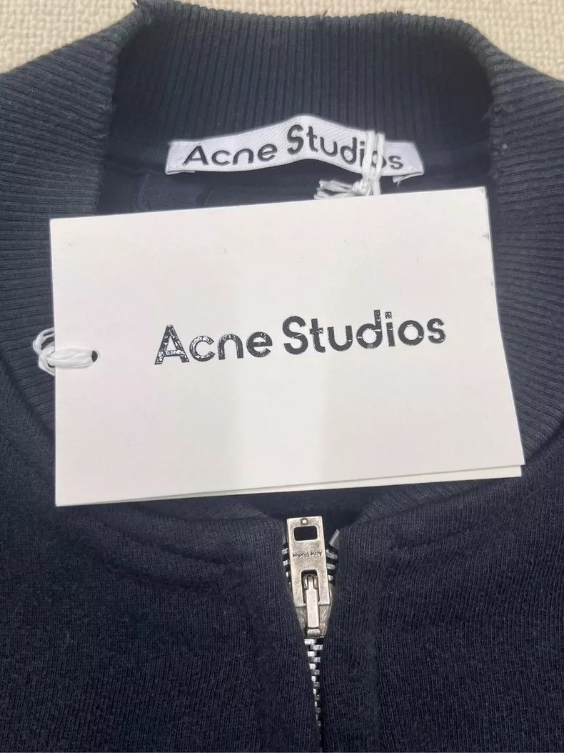 Acne Studios Acne Studios Stockholm 1996 Black Jacket Size US M / EU 48-50 / 2 - 3 Thumbnail