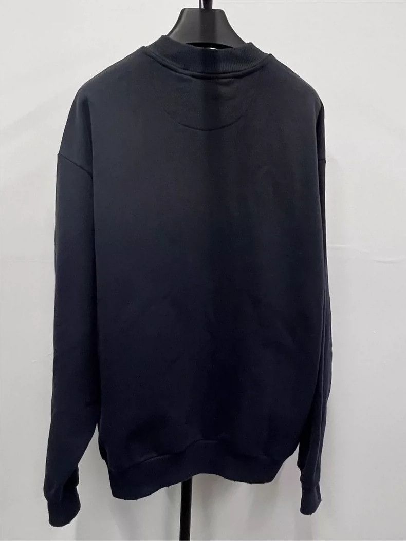 Acne Studios Acne Studios Stockholm 1996 Black Jacket Size US M / EU 48-50 / 2 - 2 Thumbnail