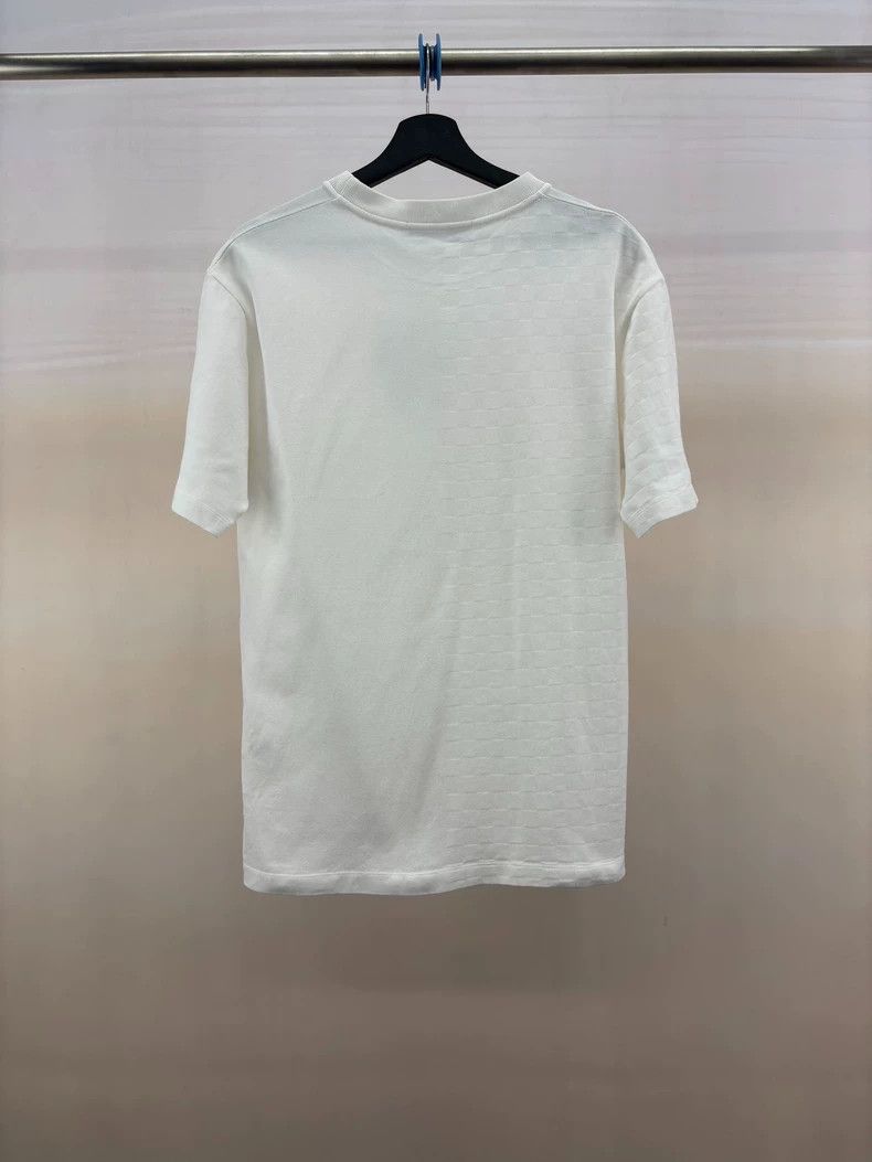 Louis Vuitton Louis Vuitton New Pocket Short Sleeve T-Shirt Size US XL / EU 56 / 4 - 2 Thumbnail