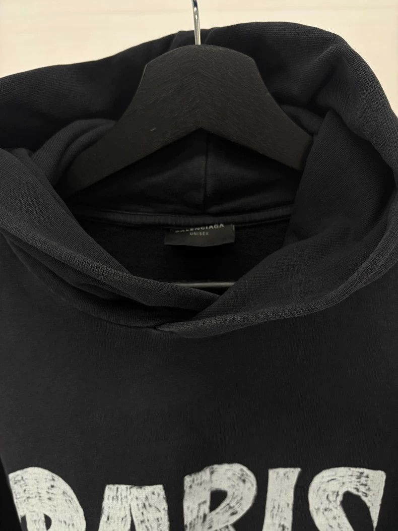 Balenciaga Balenciaga Sunset Beach Hoodie Size 2 Size US M / EU 48-50 / 2 - 4 Thumbnail