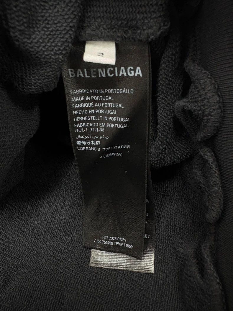 Balenciaga Balenciaga Sunset Beach Hoodie Size 2 Size US M / EU 48-50 / 2 - 6 Thumbnail