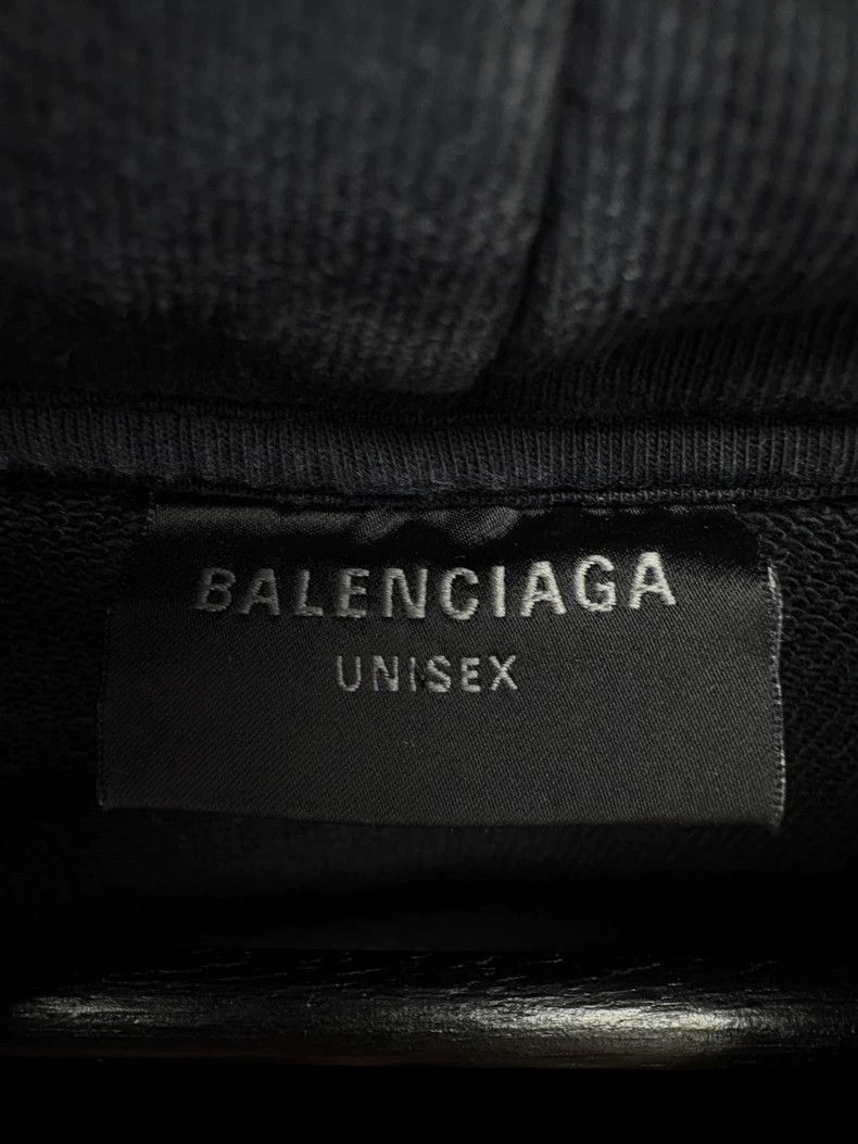 Balenciaga Balenciaga Sunset Beach Hoodie Size 2 Size US M / EU 48-50 / 2 - 5 Thumbnail
