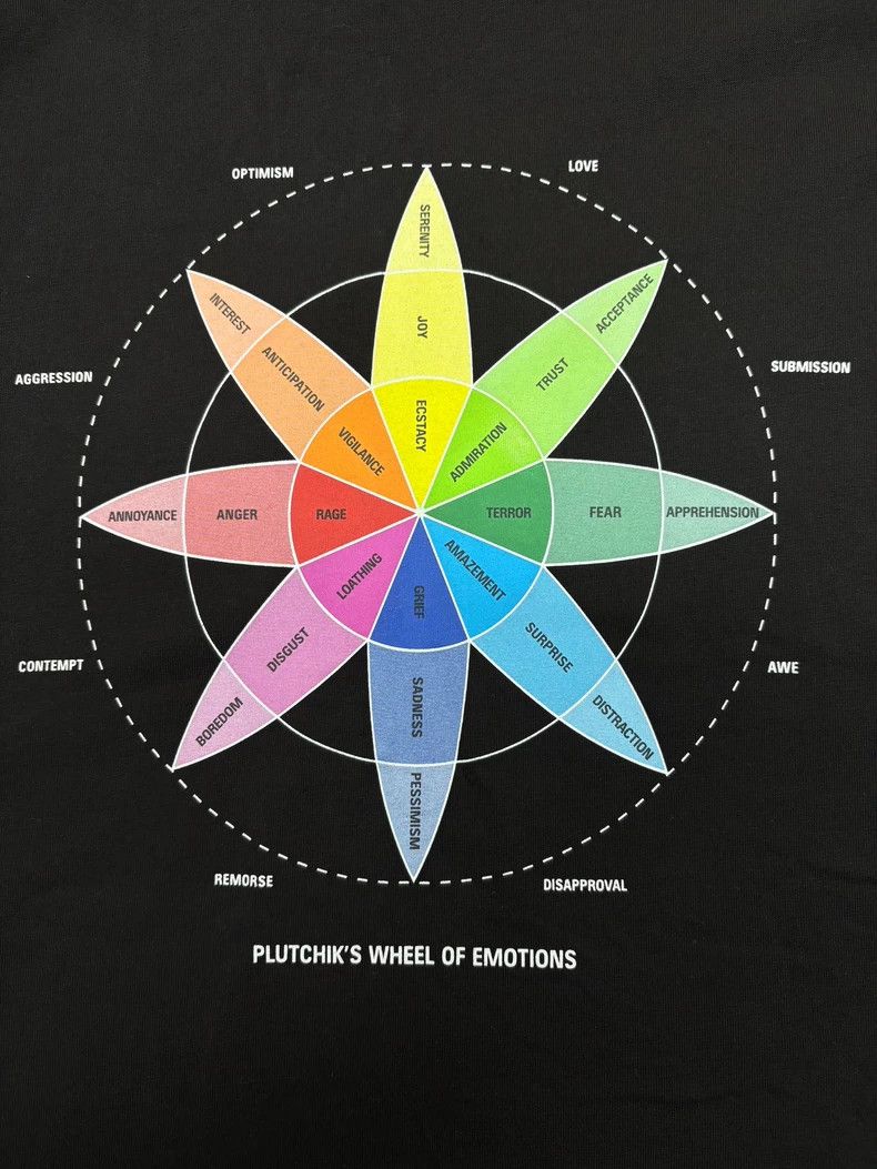 Balenciaga Balenciaga Rainbow Graphic Short Sleeve T-Shirt Size US S / EU 44-46 / 1 - 3 Thumbnail