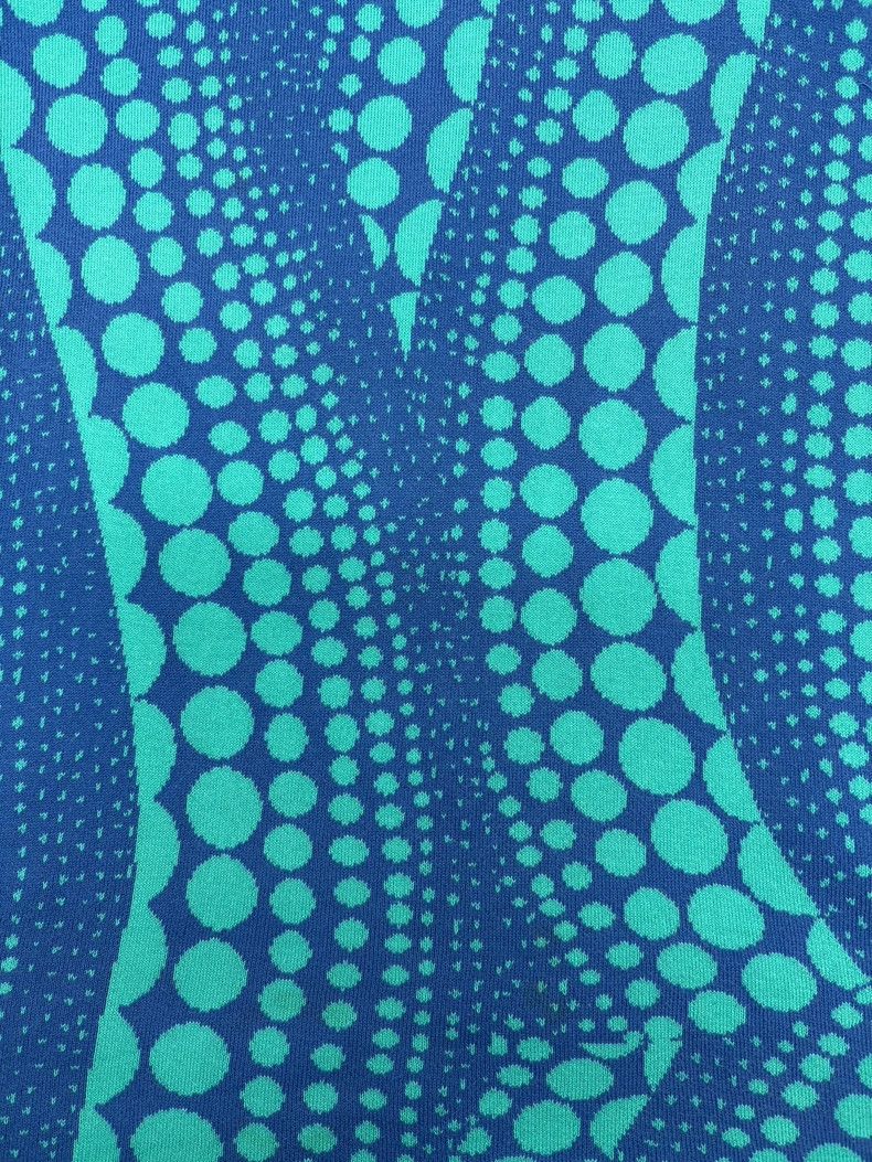 Louis Vuitton Louis Vuitton Dot Pattern T-shirt Size S Size US S / EU 44-46 / 1 - 3 Thumbnail