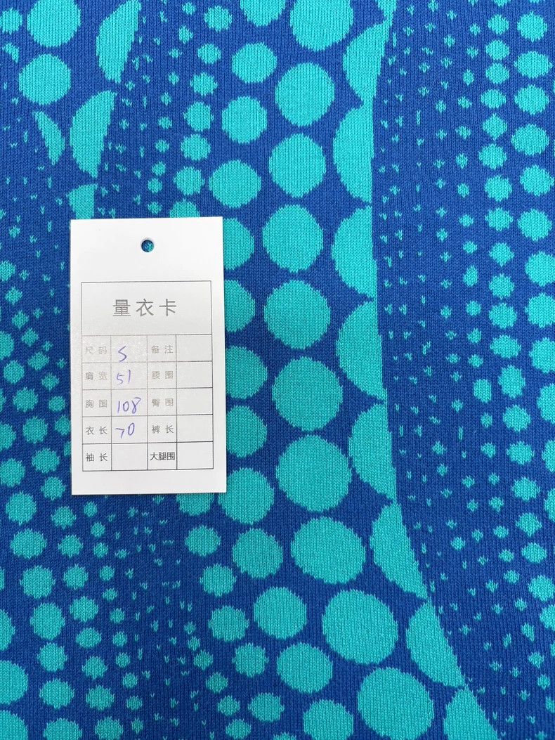 Louis Vuitton Louis Vuitton Dot Pattern T-shirt Size S Size US S / EU 44-46 / 1 - 7 Thumbnail