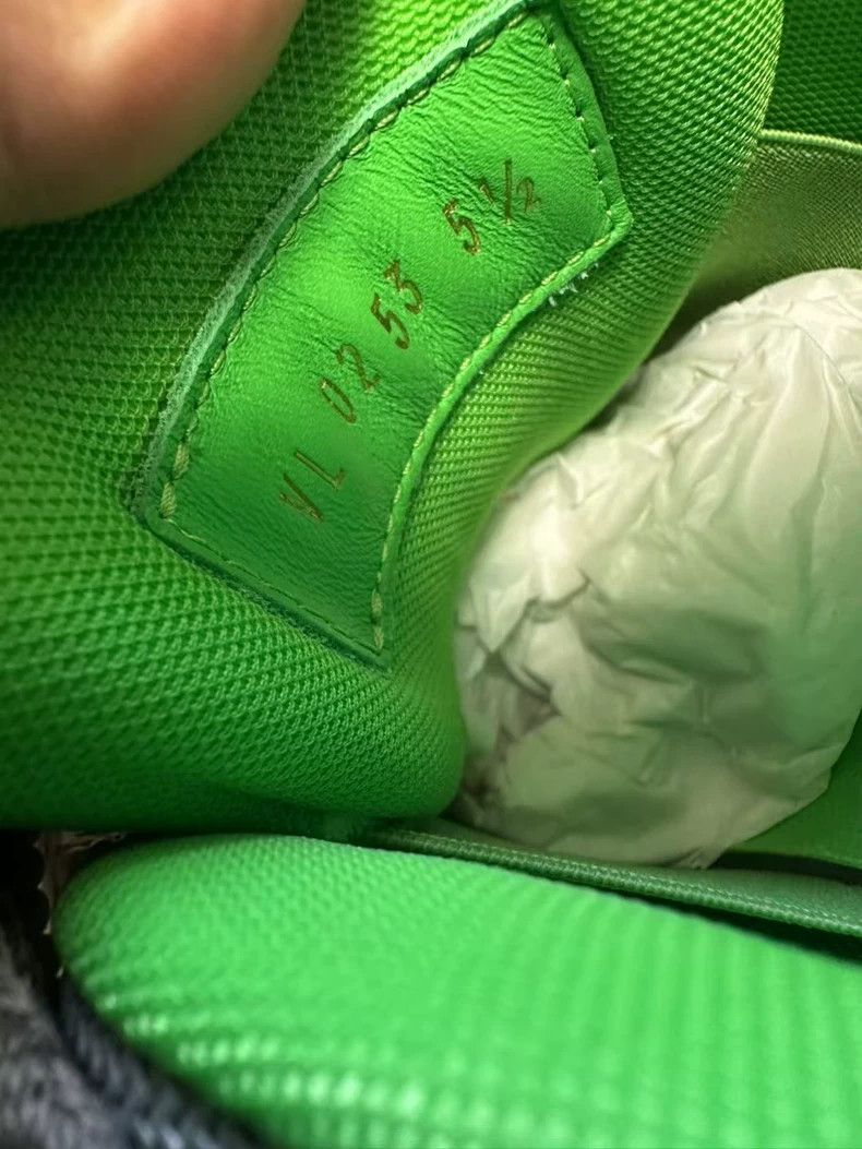 Louis Vuitton LV Skate Series Sneakers Size 5.5 Size US 5.5 / EU 38 - 6 Thumbnail