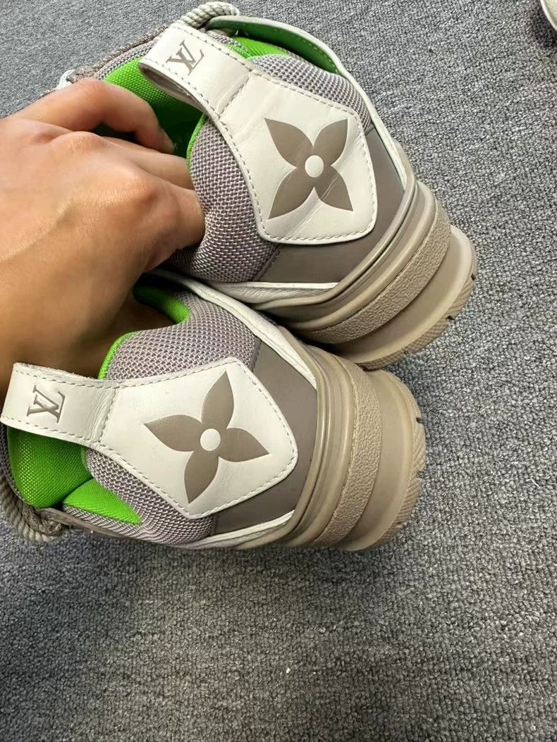 Louis Vuitton LV Skate Series Sneakers Size 5.5 Size US 5.5 / EU 38 - 4 Thumbnail