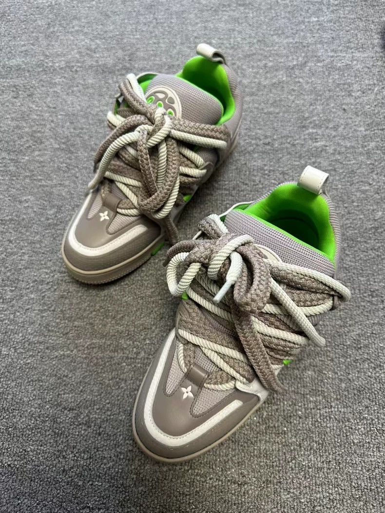 Louis Vuitton LV Skate Series Sneakers Size 5.5 Size US 5.5 / EU 38 - 2 Thumbnail
