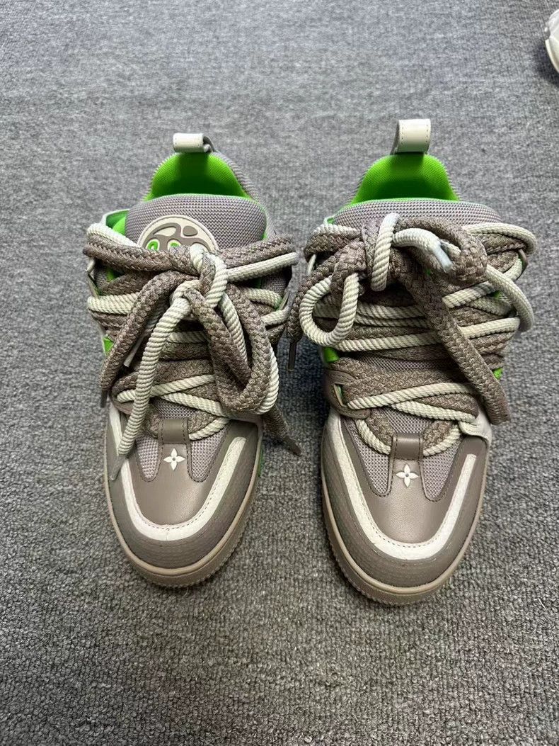 Louis Vuitton LV Skate Series Sneakers Size 5.5 Size US 5.5 / EU 38 - 3 Thumbnail