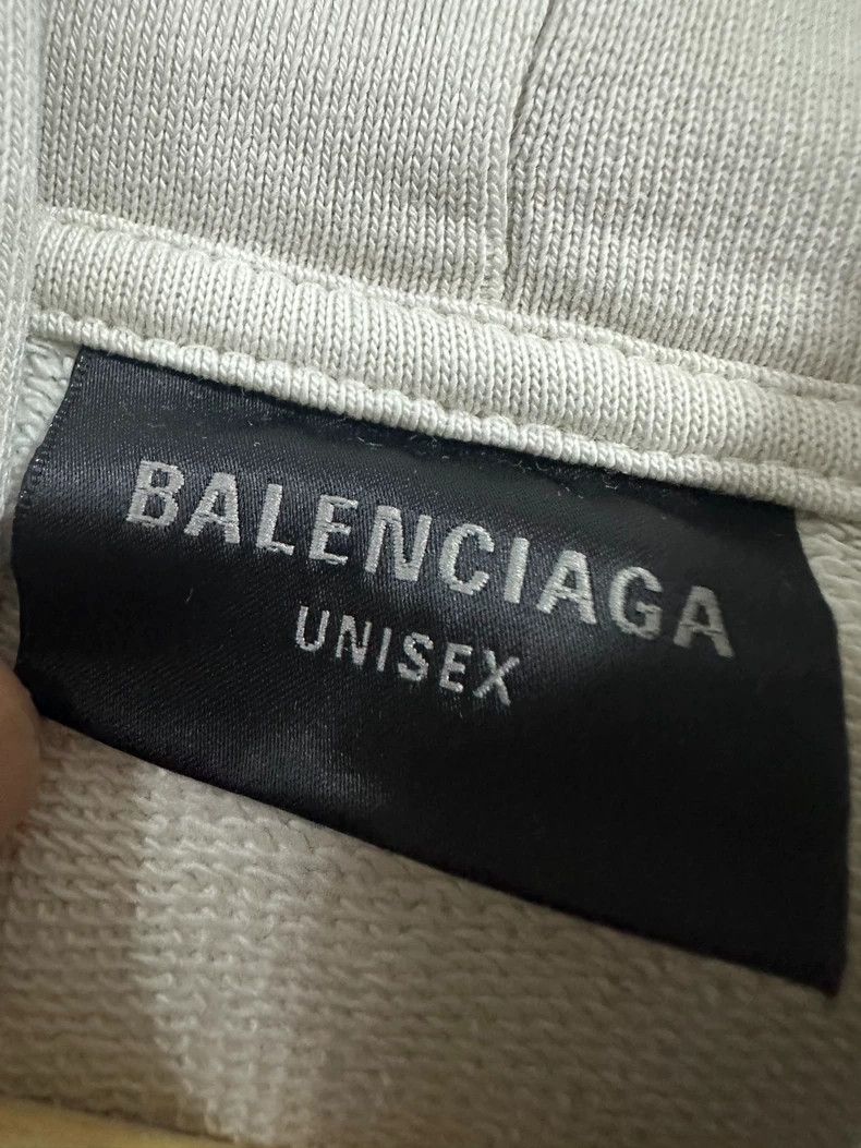 Balenciaga Balenciaga New Surf Hoodie Size 3 Size US M / EU 48-50 / 2 - 5 Thumbnail