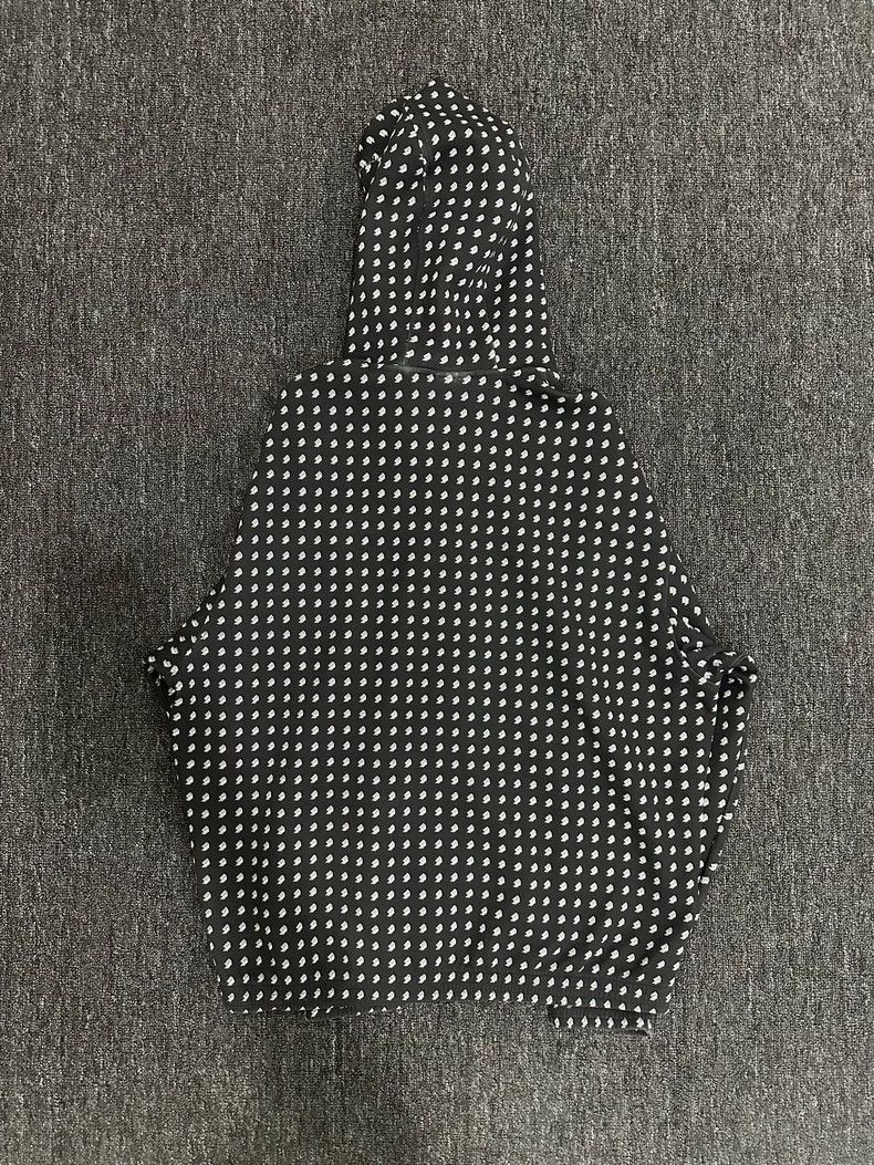 Armani Half-Zip Pullover Sweater