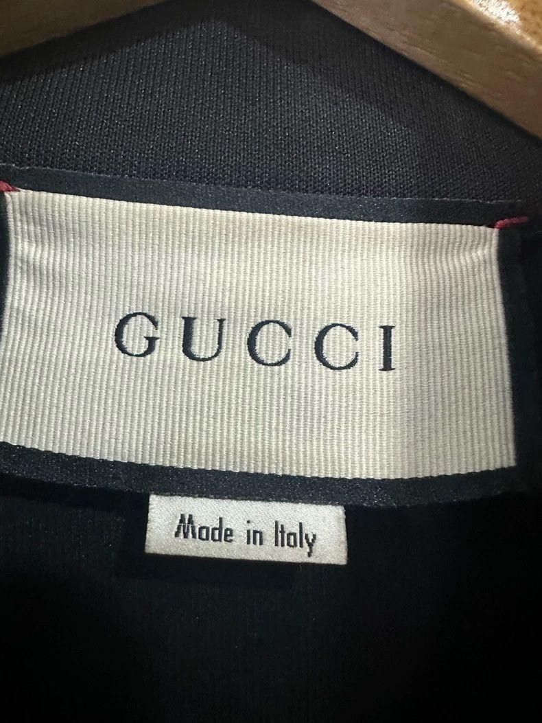 Gucci Gucci School Jacket in Good Condition Size US L / EU 52-54 / 3 - 3 Thumbnail