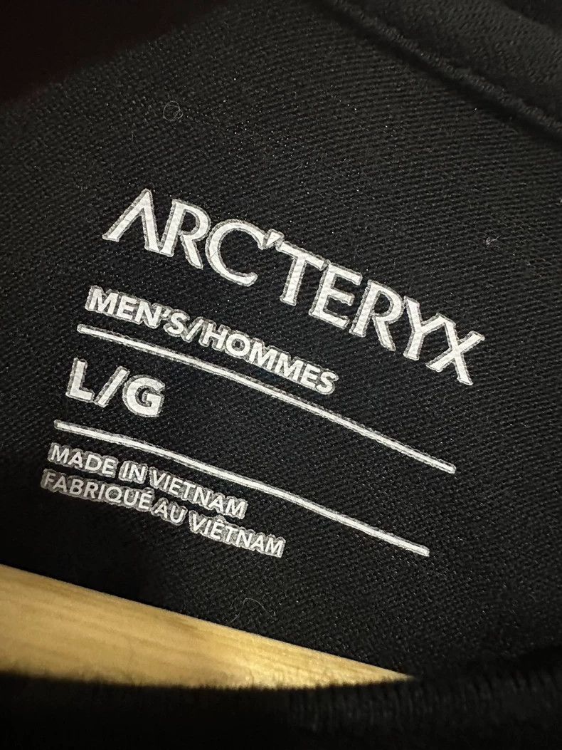 Arc'teryx Arcteryx Long Sleeve Shirt Size L Size US L / EU 52-54 / 3 - 3 Thumbnail