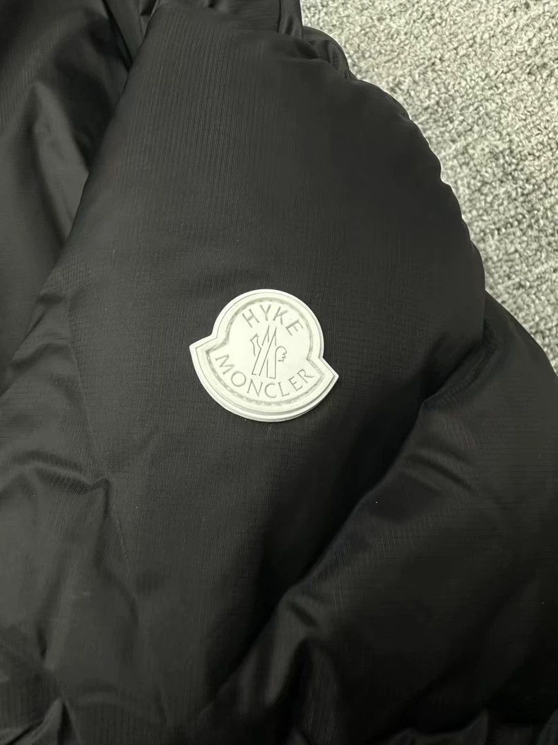 Moncler Moncler Hyke Down Jacket Size 3 Size US M / EU 48-50 / 2 - 3 Thumbnail