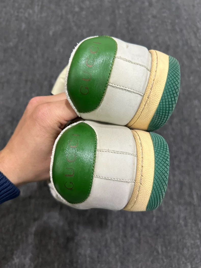Gucci Gucci Classic Sneakers Size 9.5 Size US 9.5 / EU 42-43 - 4 Thumbnail