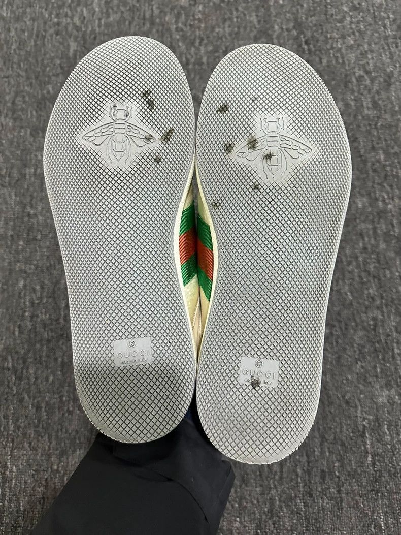 Gucci Gucci Dirty Sneakers Size 9.5 Size US 9.5 / EU 42-43 - 5 Thumbnail