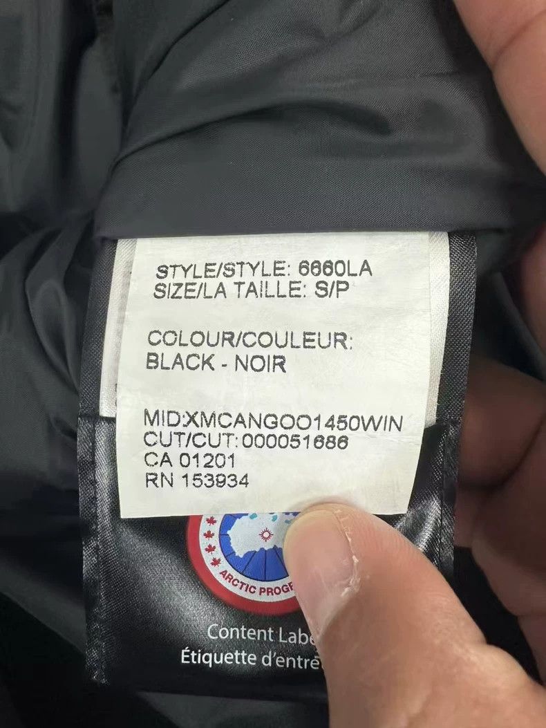 Canada Goose Canada Goose Women's Parka Size S Size US S / EU 44-46 / 1 - 4 Thumbnail