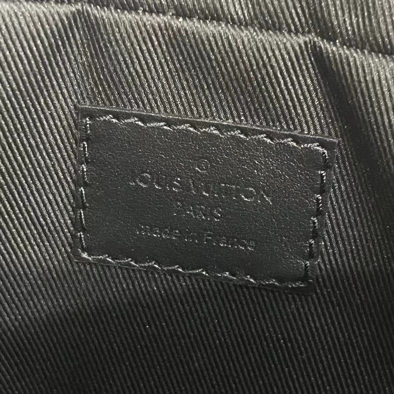 Louis Vuitton Louis Vuitton Classic Gray Three-in-One Bag Size ONE SIZE - 5 Thumbnail