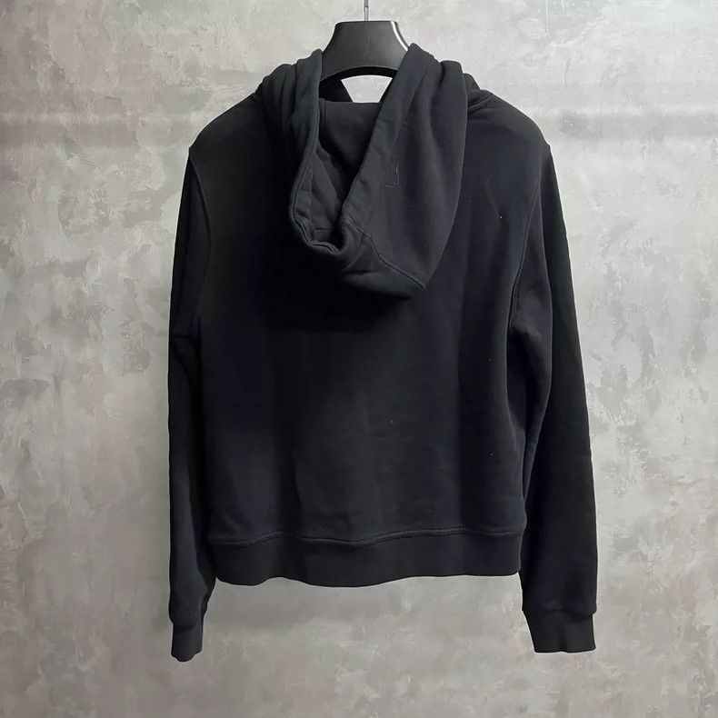 Burberry Burberry Black Logo Hooded Sweatshirt Size US S / EU 44-46 / 1 - 5 Thumbnail