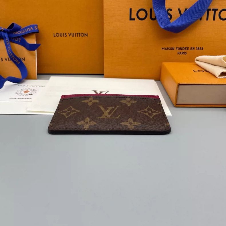 Louis Vuitton Louis Vuitton Classic Color Card Case Size ONE SIZE - 3 Thumbnail