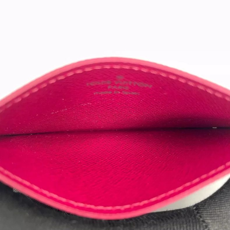 Louis Vuitton Louis Vuitton Classic Color Card Case Size ONE SIZE - 8 Thumbnail