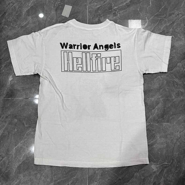 Saint Michael Saint Michael Warrior Angels Short Sleeve Shirt Size US M / EU 48-50 / 2 - 5 Thumbnail