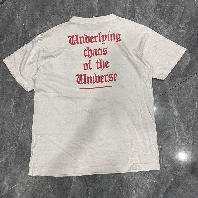 Saint Michael Saint Michael Short Sleeve Spiritual T-Shirt Size US L / EU 52-54 / 3 - 2 Thumbnail
