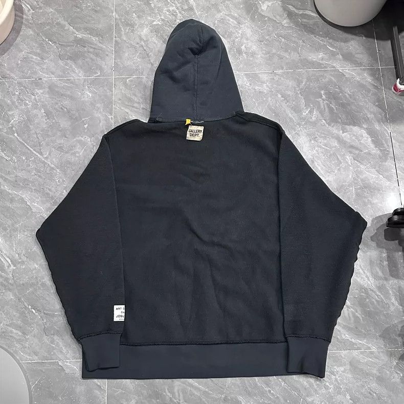 Gallery Dept. Gallery Dept Art That Kills Hoodie Sweatshirt Size US L / EU 52-54 / 3 - 2 Thumbnail