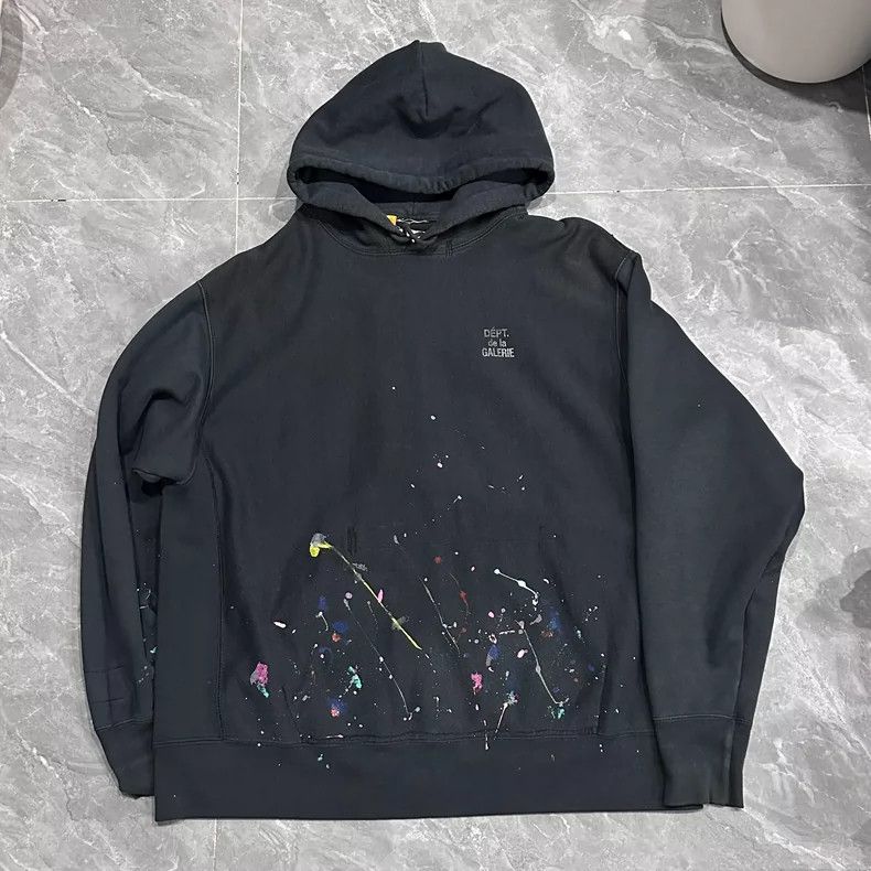 Gallery Dept. Gallery Dept Art That Kills Hoodie Sweatshirt Size US L / EU 52-54 / 3 - 3 Thumbnail